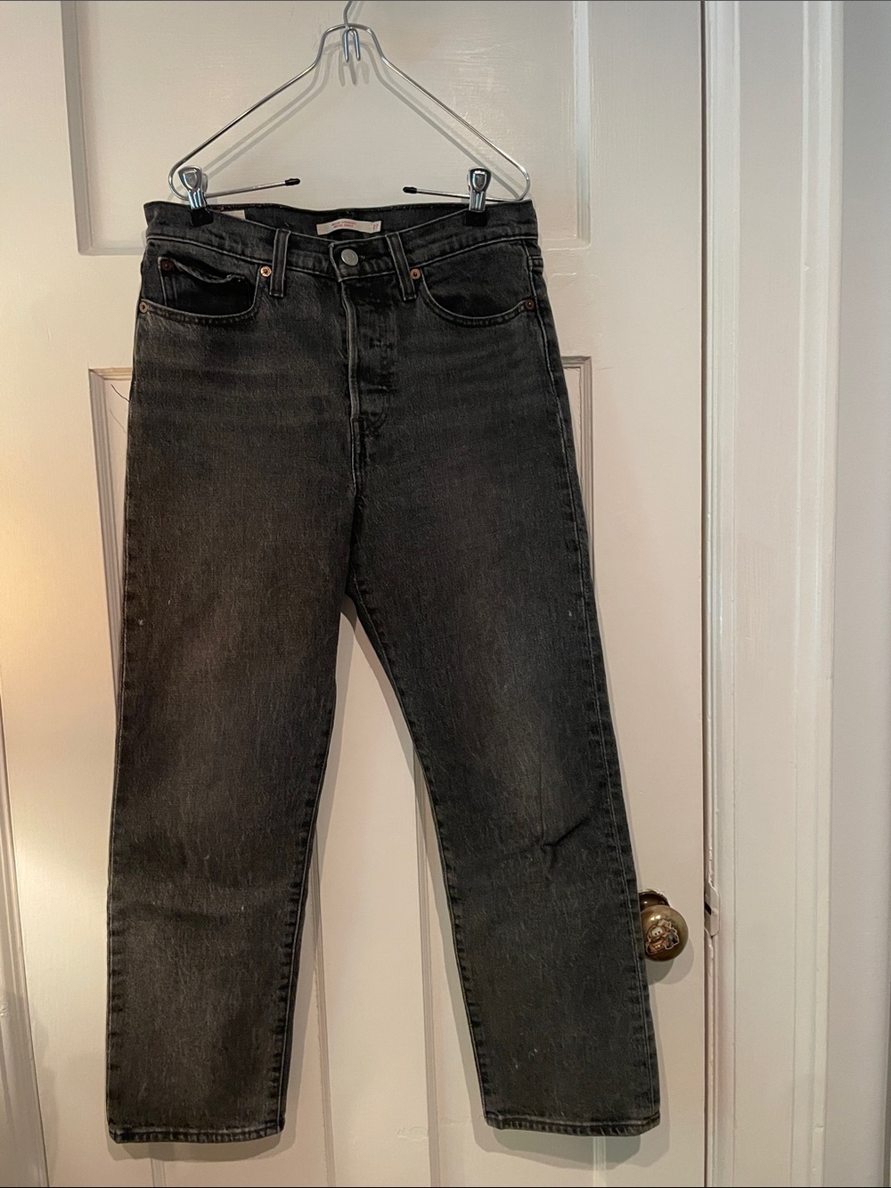 Women’s Levi’s Wedgie Straight Jeans